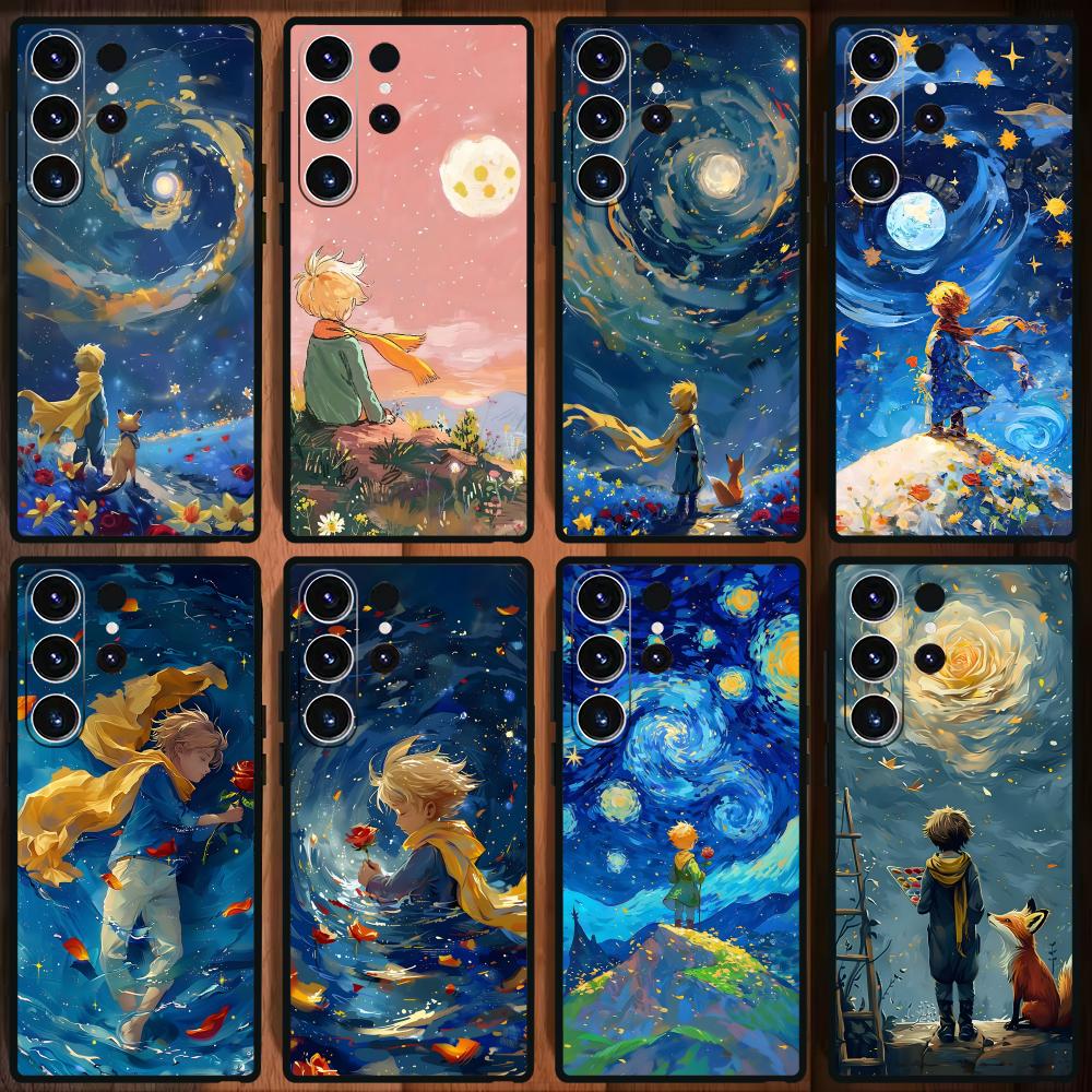 Phone Cases For Samsung Galaxy - anime The Little Prince Phone Case