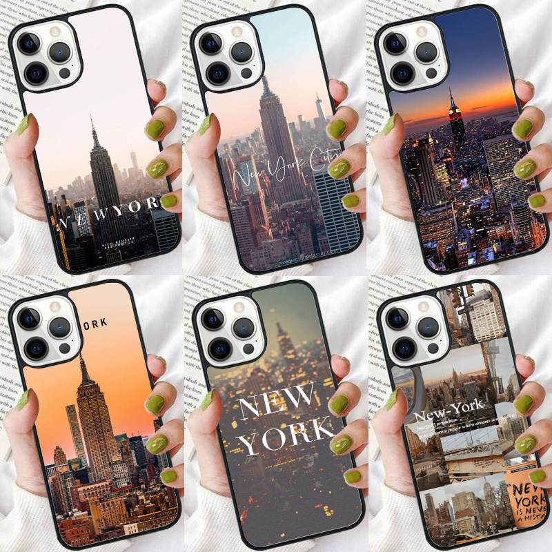Phone Cases York - New York City Phone Case For