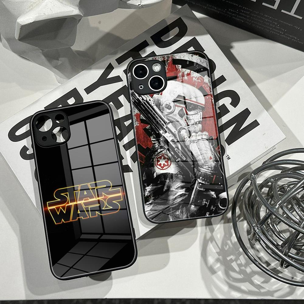 Phone Cases Luxury - HD Luxury Stars W-Wars Case for