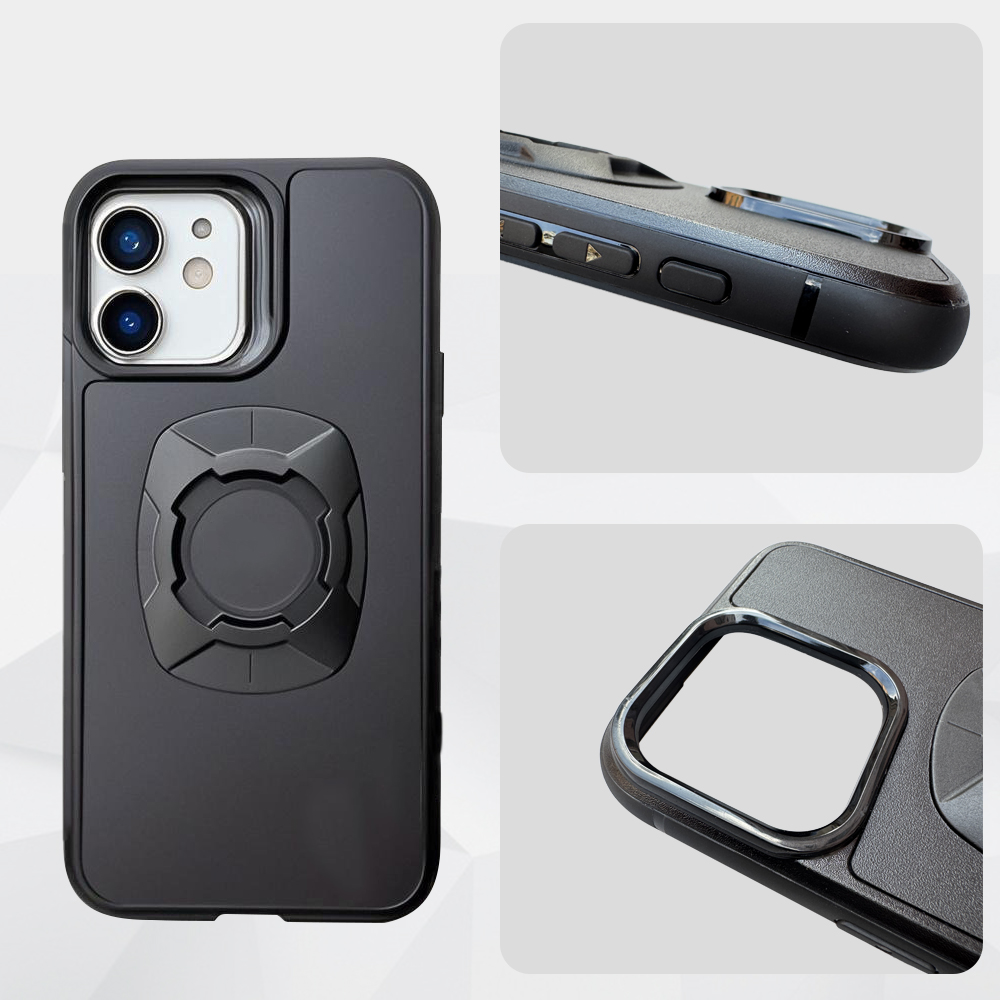 Phone Cases Quad Lock - Twsit Lock Phone Case Holder MotorCycle