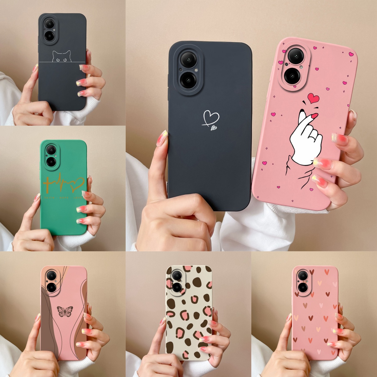 Phone Cases Nyc - Cases For Oppo Realme C67 4G