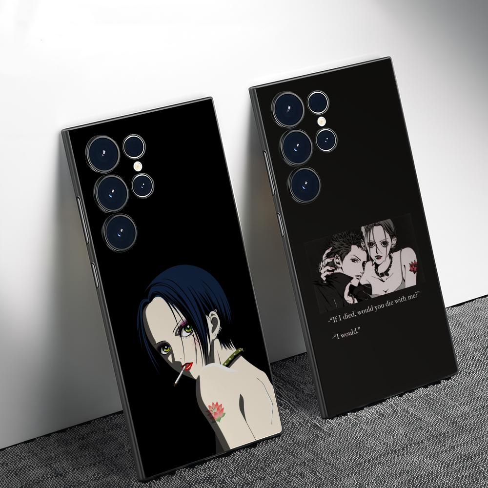 Phone Cases Galaxy S26 Ultra - Anime Nana Osaki Phone Case For