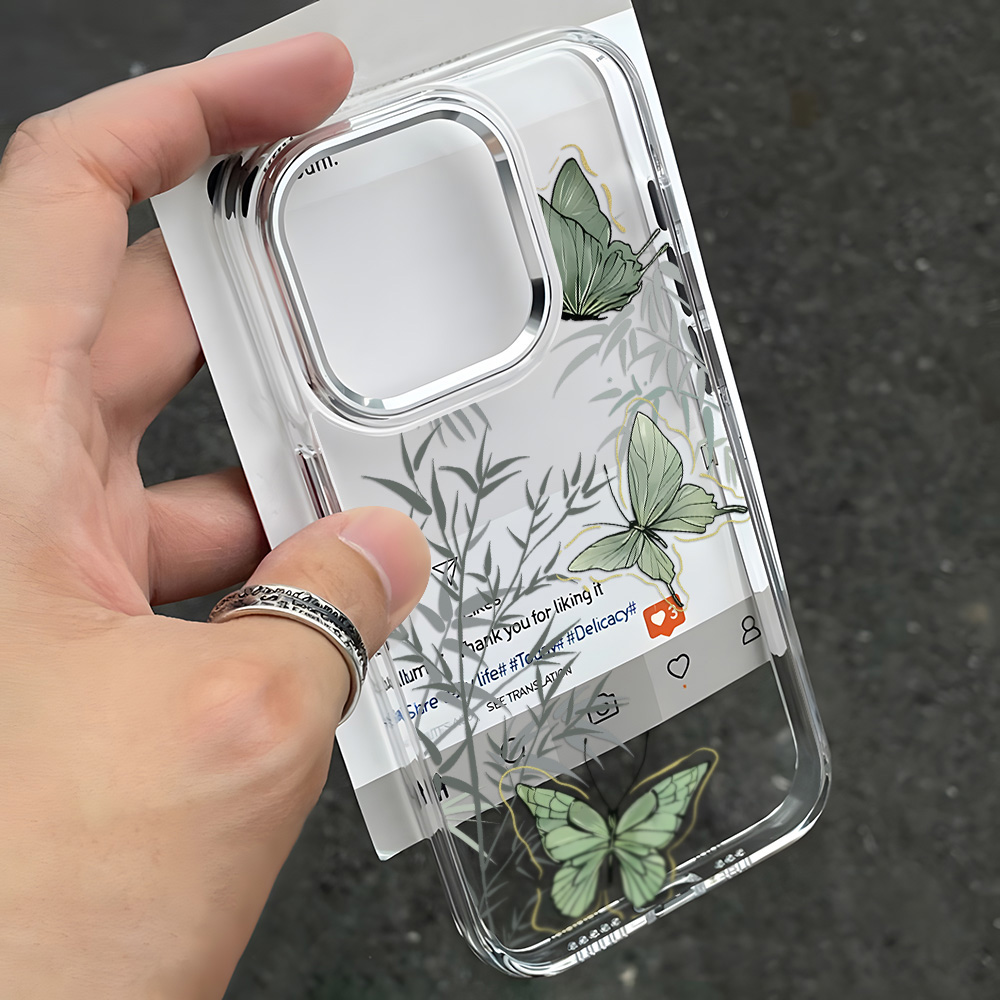 Silicone Butterfly Case For Sa - đánh giá và giá Phone Cases Samsung A14
