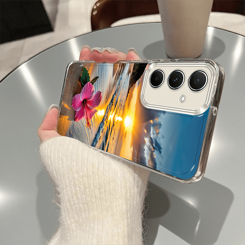 Transparent phone case for bea - đánh giá và giá Phone Cases Beach