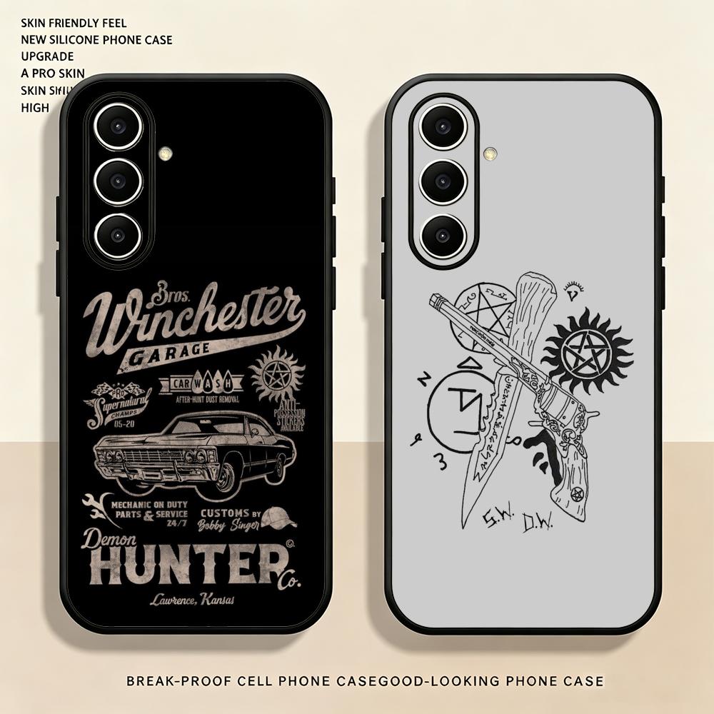Hot cool Supernatural Phone Ca - đánh giá và giá Phone Cases Galaxy S26 Ultra