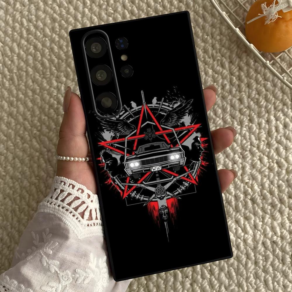 Hot cool Supernatural Phone Ca - đánh giá và giá Phone Cases Galaxy S26 Ultra