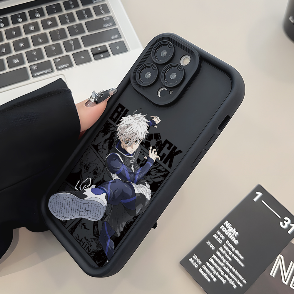 Anime Blues Locks Nagi Seishir - đánh giá và giá Phone Cases Quad Lock