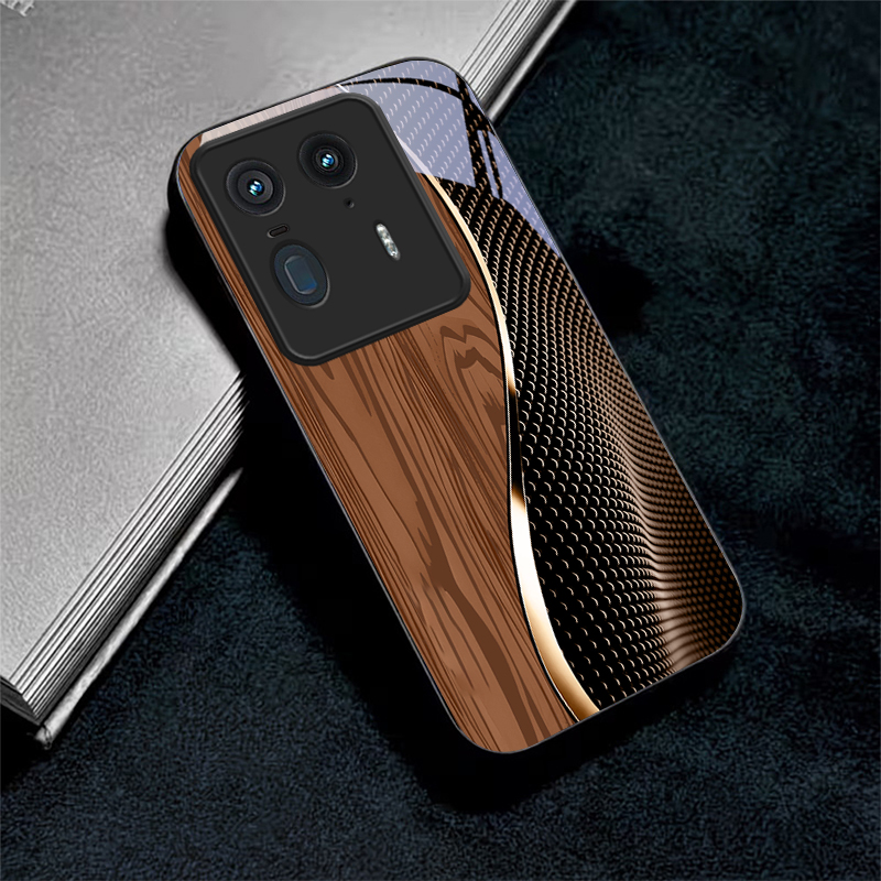 Fiber Gold Trim Black Glass Ph - đánh giá và giá Phone Cases For Motorola