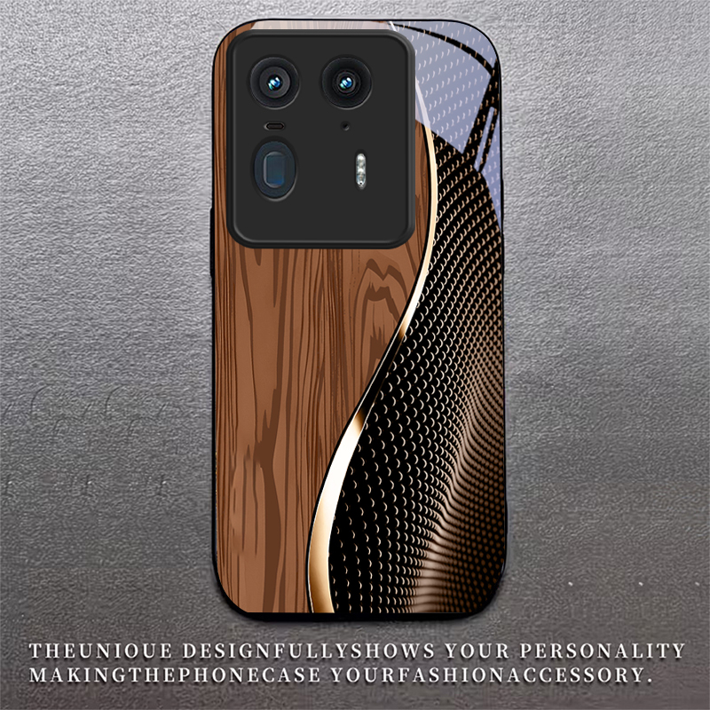 Fiber Gold Trim Black Glass Ph - đánh giá và giá Phone Cases For Motorola