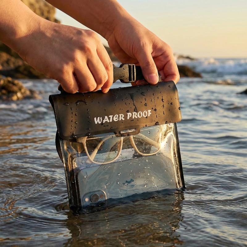 Large Capacity Waterproof Phon - đánh giá và giá Phone Cases Beach