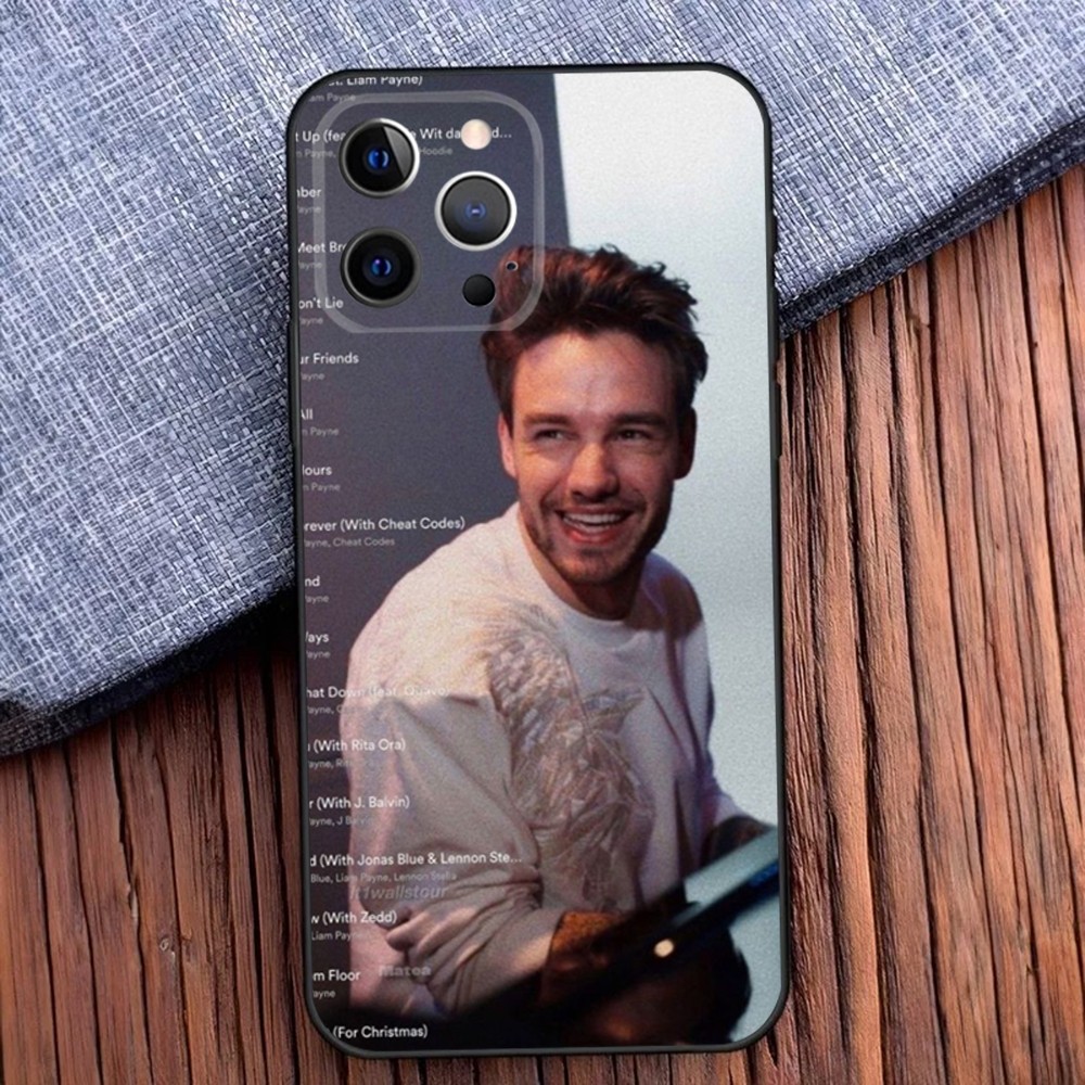 Singer L-Liam P-Payne Phone Ca - đánh giá và giá Phone Cases Nyc