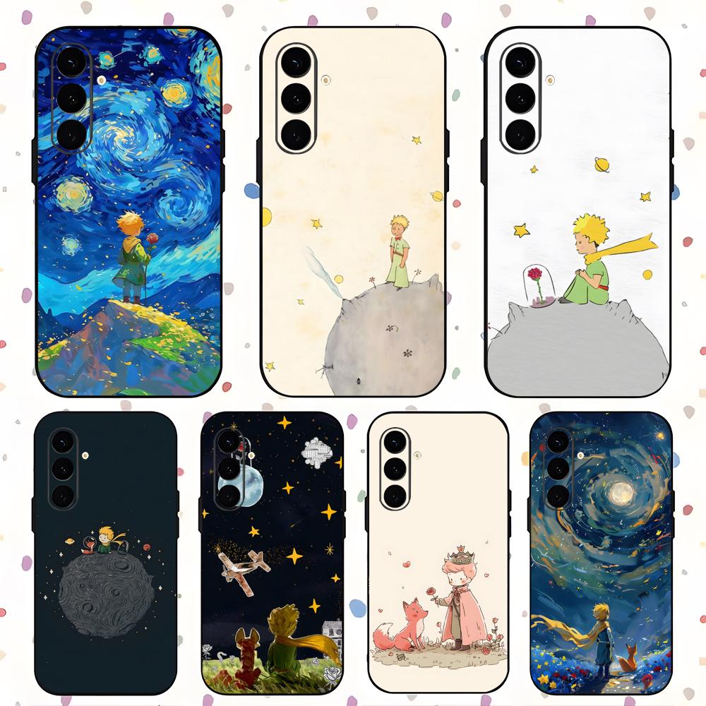 Le Petit Prince fairy tale Hot - đánh giá và giá Phone Cases Galaxy S26 Ultra