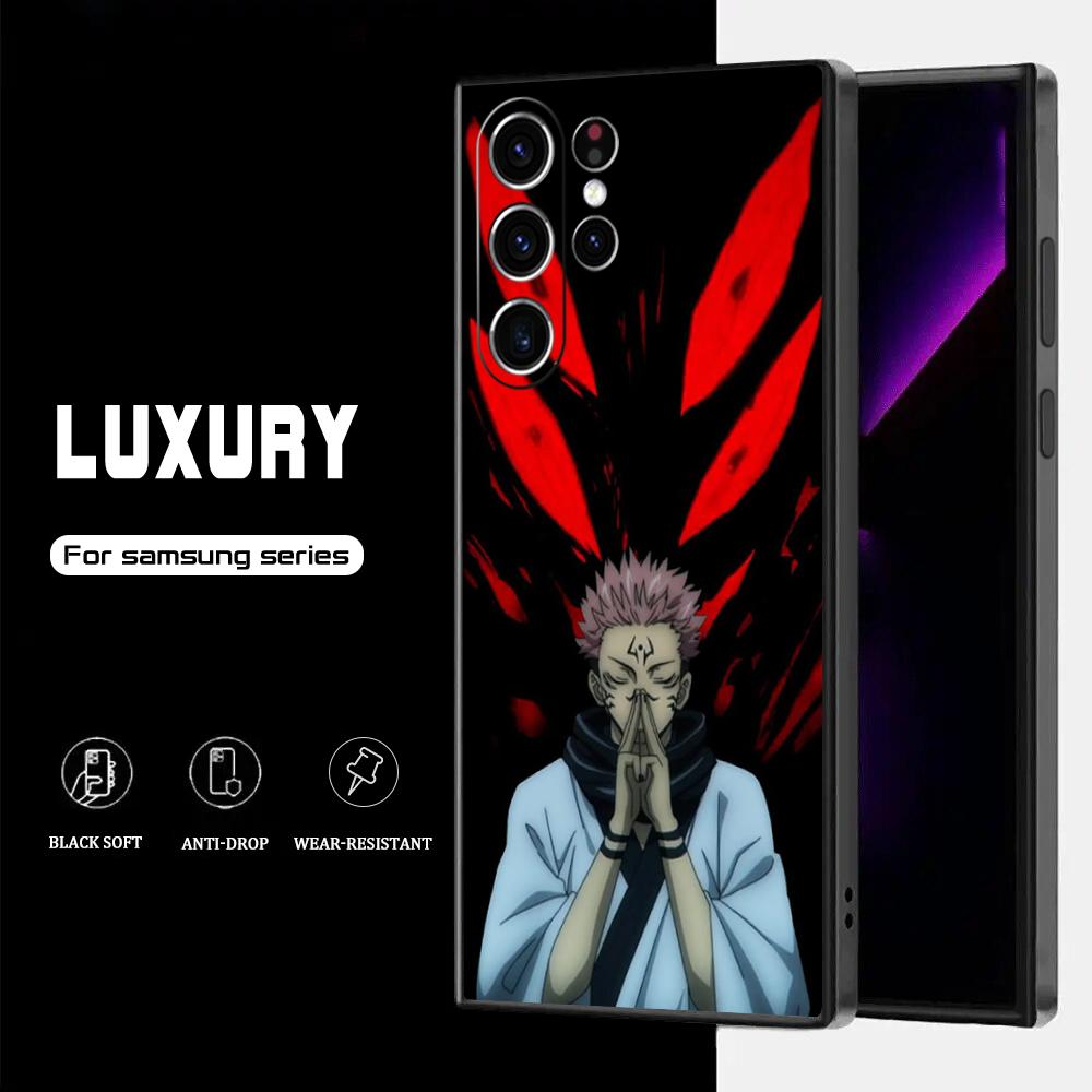 J-Jujutsues Sukuna cool  Kaise - đánh giá và giá Phone Cases Galaxy S26 Ultra