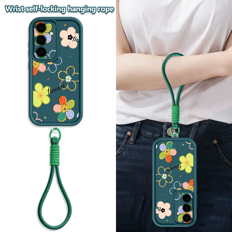 Wrist Lanyard Case For Samsung - đánh giá và giá Phone Cases Motorola Edge 2025
