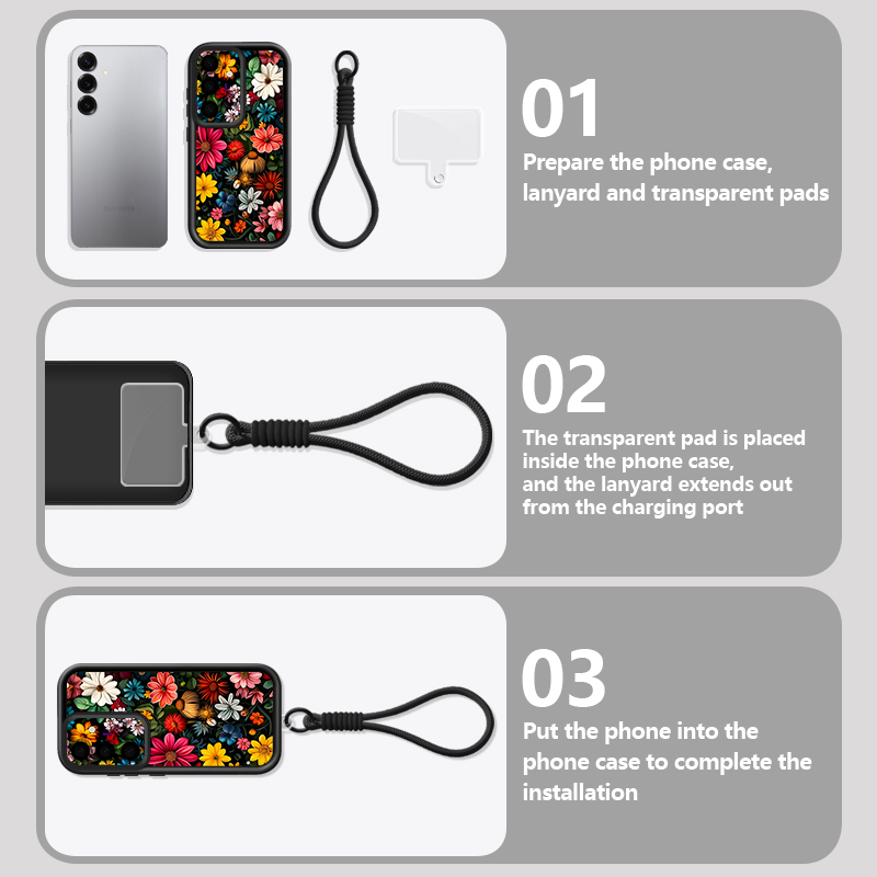 Wrist Lanyard Case For Samsung - đánh giá và giá Phone Cases Motorola Edge 2025