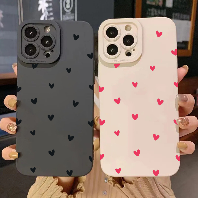 Black Love Heart Protector Pho - đánh giá và giá Phone Cases Galaxy S26 Ultra