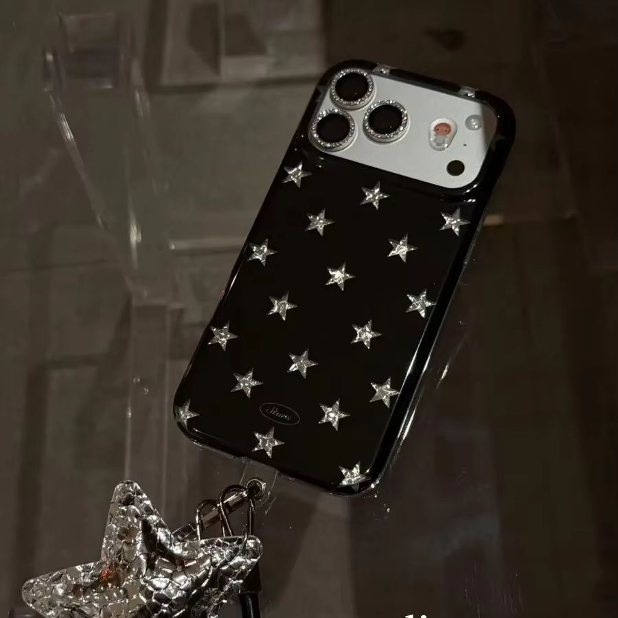Korean Ins Full Screen Laser S - đánh giá và giá Phone Cases Korean