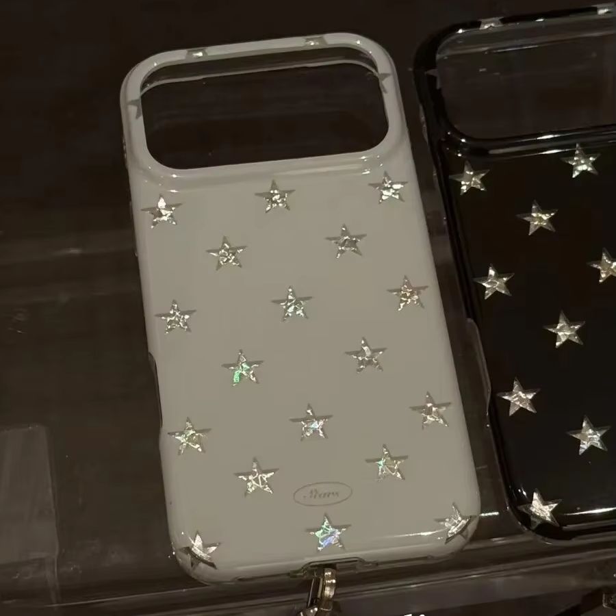 Korean Ins Full Screen Laser S - đánh giá và giá Phone Cases Korean