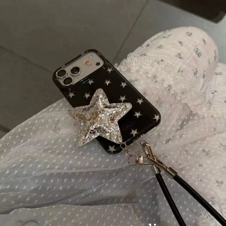 Korean Ins Full Screen Laser S - đánh giá và giá Phone Cases Korean