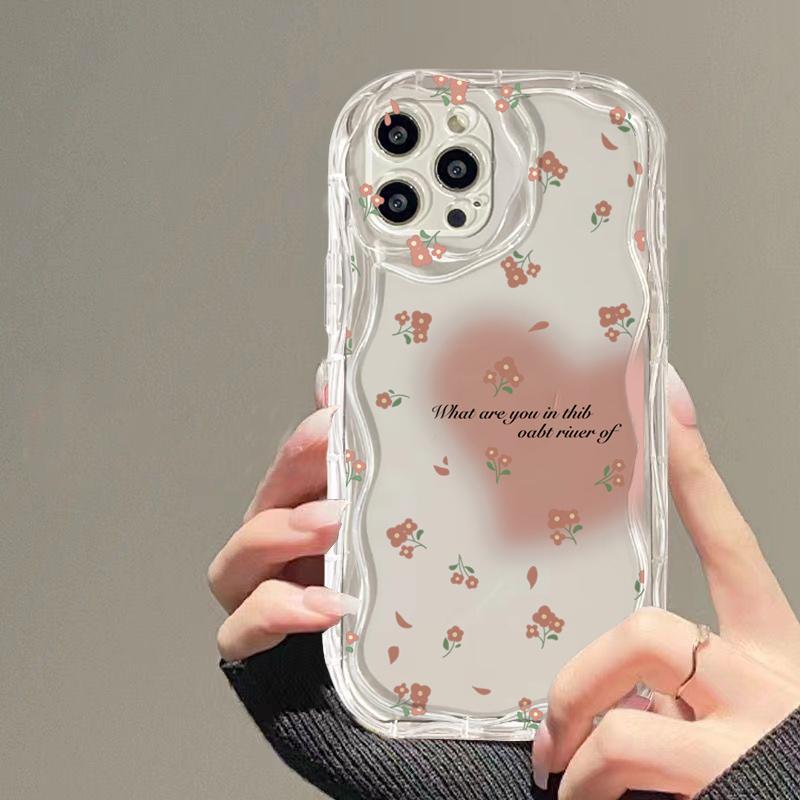 3D Simple Flower Phone Case Fo - đánh giá và giá Phone Cases Nyc