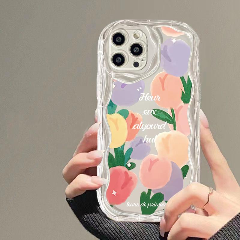 3D Simple Flower Phone Case Fo - đánh giá và giá Phone Cases Nyc