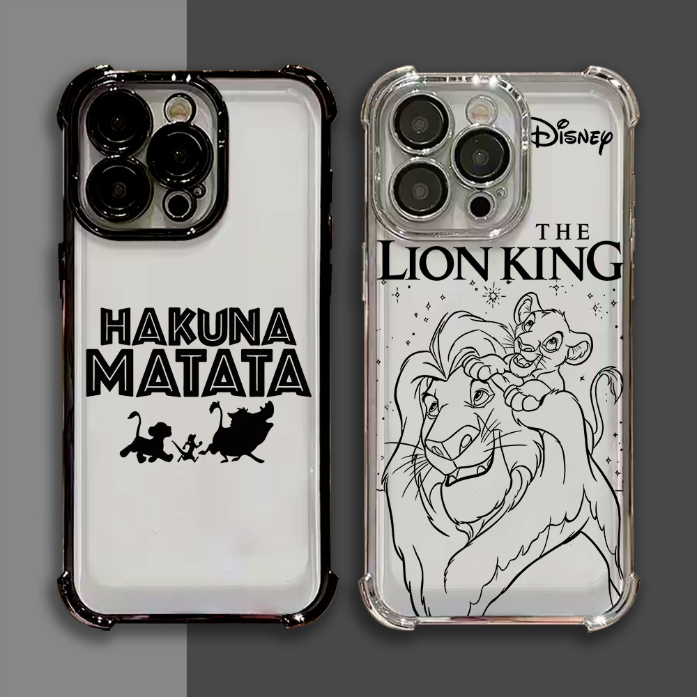 The Lion King HAKUNA MATATA Lu - đánh giá và giá Phone Cases Luxury