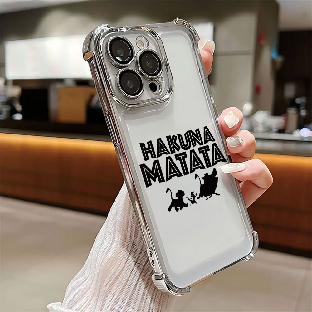 The Lion King HAKUNA MATATA Lu - đánh giá và giá Phone Cases Luxury