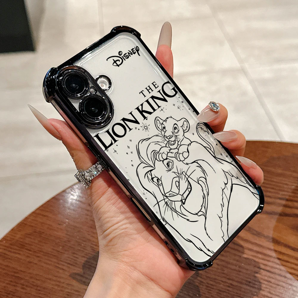 The Lion King HAKUNA MATATA Lu - đánh giá và giá Phone Cases Luxury