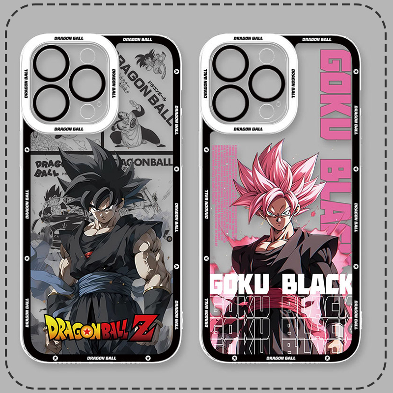 D-Dragon Ball GOKU BLACK VEGET - đánh giá và giá Phone Cases Galaxy A17