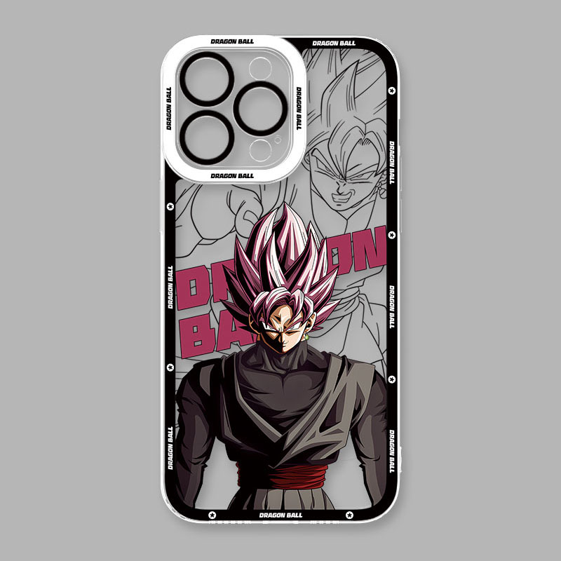 D-Dragon Ball GOKU BLACK VEGET - đánh giá và giá Phone Cases Galaxy A17