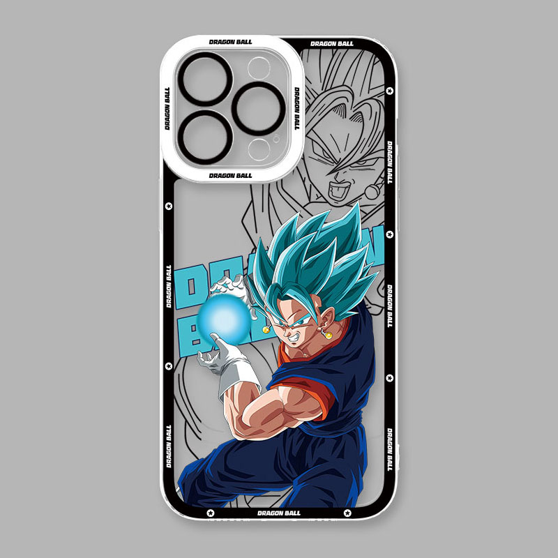 D-Dragon Ball GOKU BLACK VEGET - đánh giá và giá Phone Cases Galaxy A17