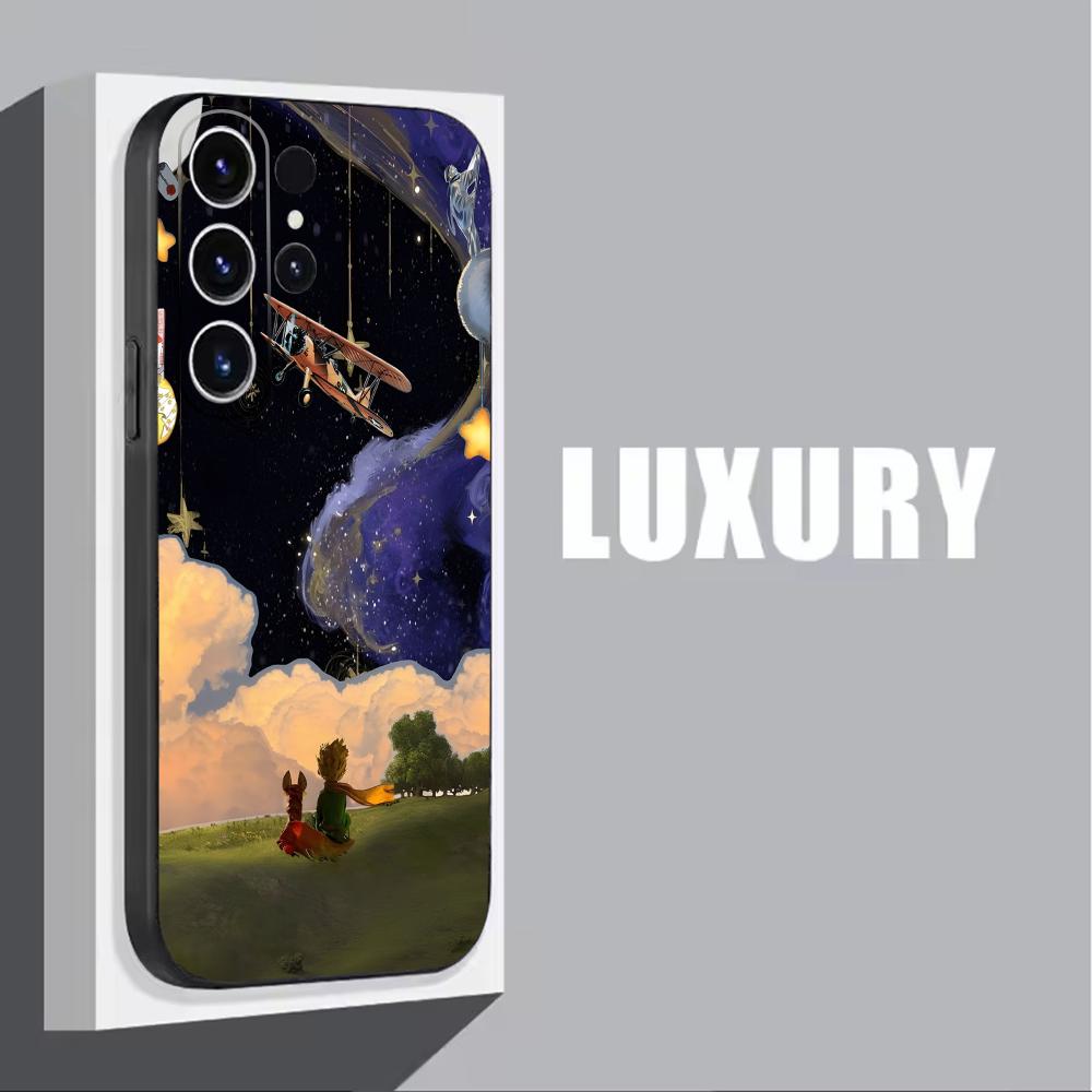 anime The Little Prince  Phone - đánh giá và giá Phone Cases For Samsung Galaxy