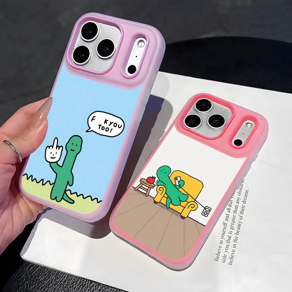 J-JOGUMAN Studio Dinosaur Cute - đánh giá và giá Phone Cases Holder