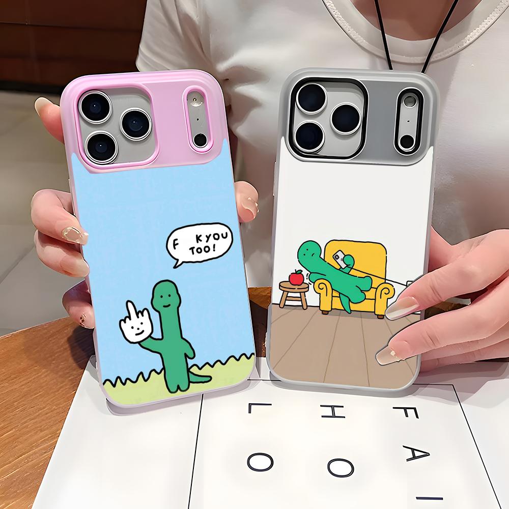 J-JOGUMAN Studio Dinosaur Cute - đánh giá và giá Phone Cases Holder