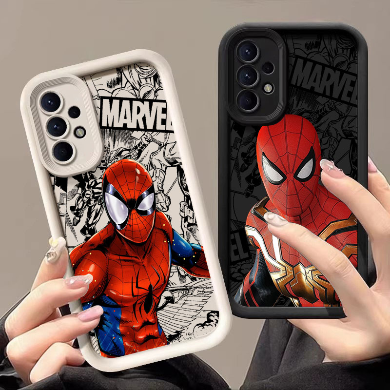 Marvel Superhero Spider Man Ca - đánh giá và giá Phone Cases Samsung A14