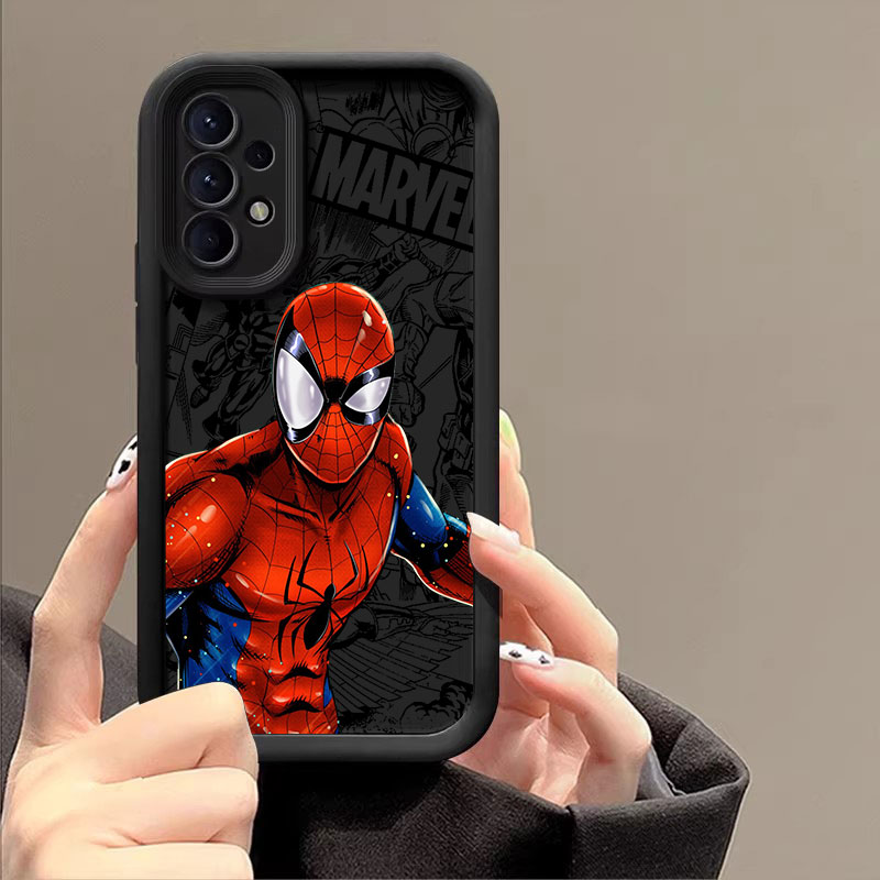 Marvel Superhero Spider Man Ca - đánh giá và giá Phone Cases Samsung A14