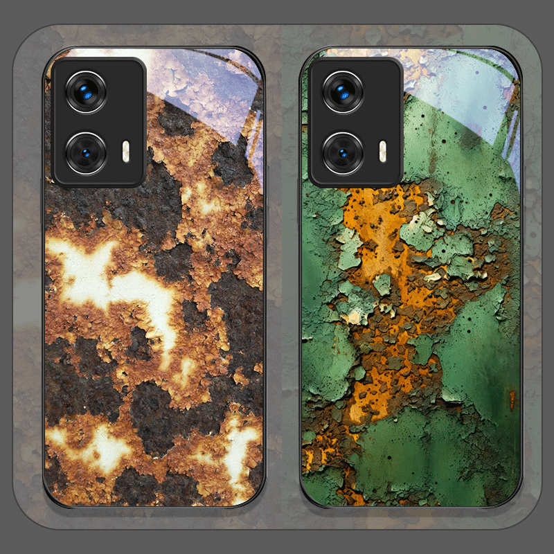 Creative Rusty Metal Surface P - đánh giá và giá Phone Cases For Motorola