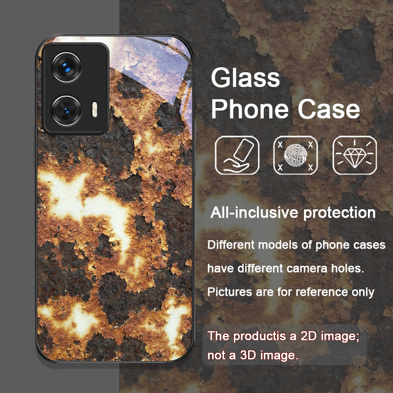 Creative Rusty Metal Surface P - đánh giá và giá Phone Cases For Motorola