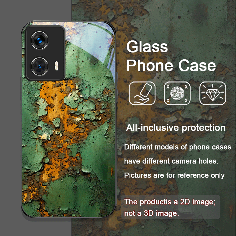Creative Rusty Metal Surface P - đánh giá và giá Phone Cases For Motorola