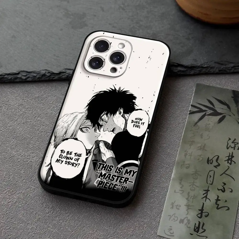Anime Blues-Locks Phone Case F - đánh giá và giá Phone Cases Quad Lock