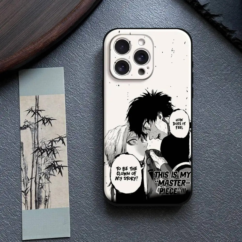 Anime Blues-Locks Phone Case F - đánh giá và giá Phone Cases Quad Lock