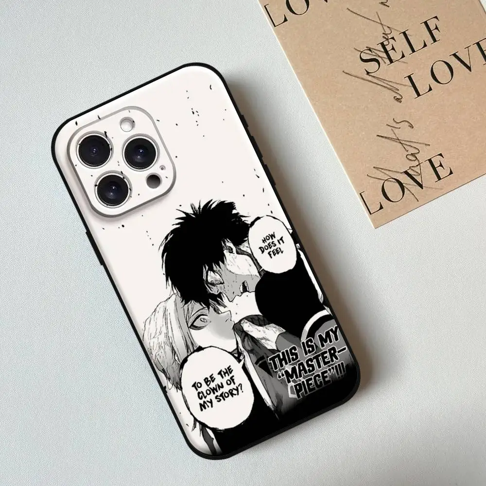 Anime Blues-Locks Phone Case F - đánh giá và giá Phone Cases Quad Lock