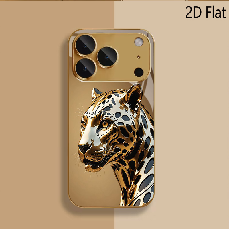 Cheetah print Patterned temper - đánh giá và giá Phone Cases H&M