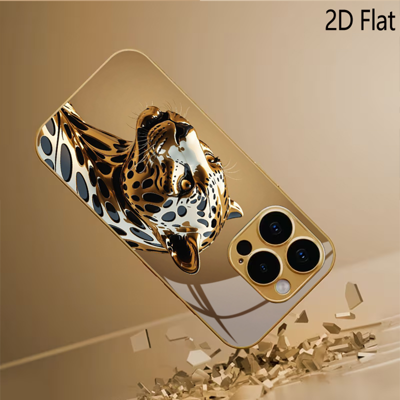 Cheetah print Patterned temper - đánh giá và giá Phone Cases H&M