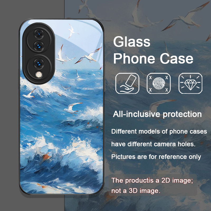 Summer Beach Blue Ocean Wave P - đánh giá và giá Phone Cases Beach