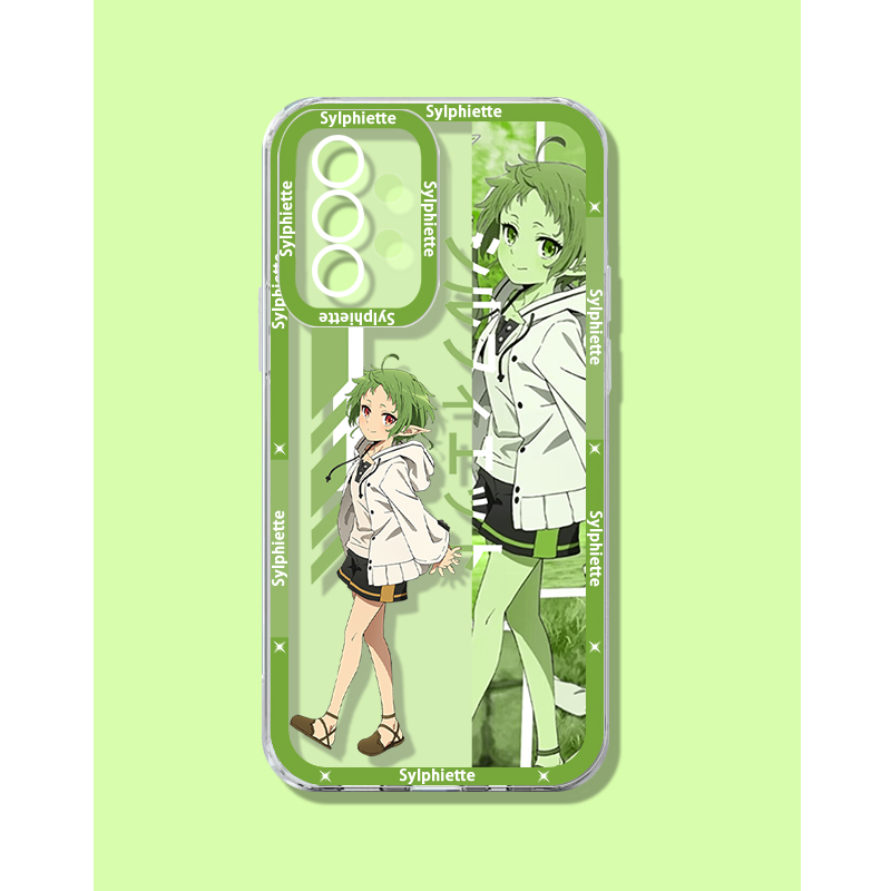 M-Mushoku T-Tensei Roxy Case f - đánh giá và giá Phone Cases Samsung A14