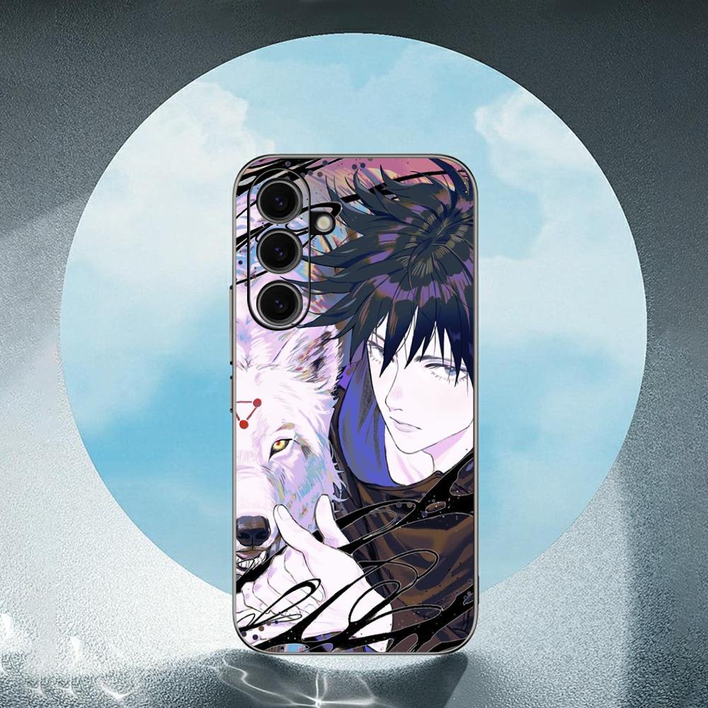 Megumi fushiguro hot anime pos - đánh giá và giá Phone Cases Galaxy S26 Ultra