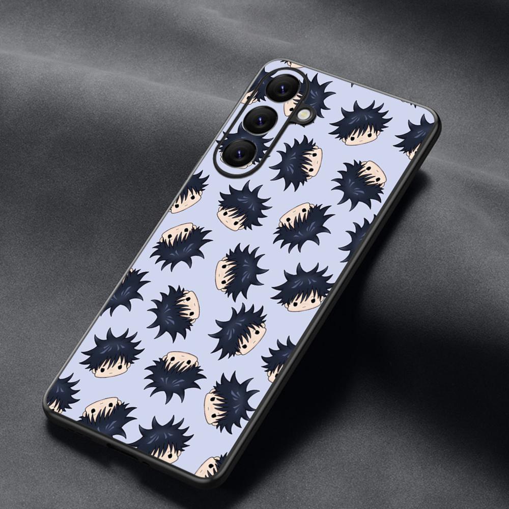 Megumi fushiguro hot anime pos - đánh giá và giá Phone Cases Galaxy S26 Ultra