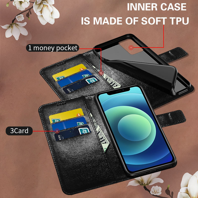 Flip Cover For Honor X8D Etui  - đánh giá và giá Phone Cases With Wallet