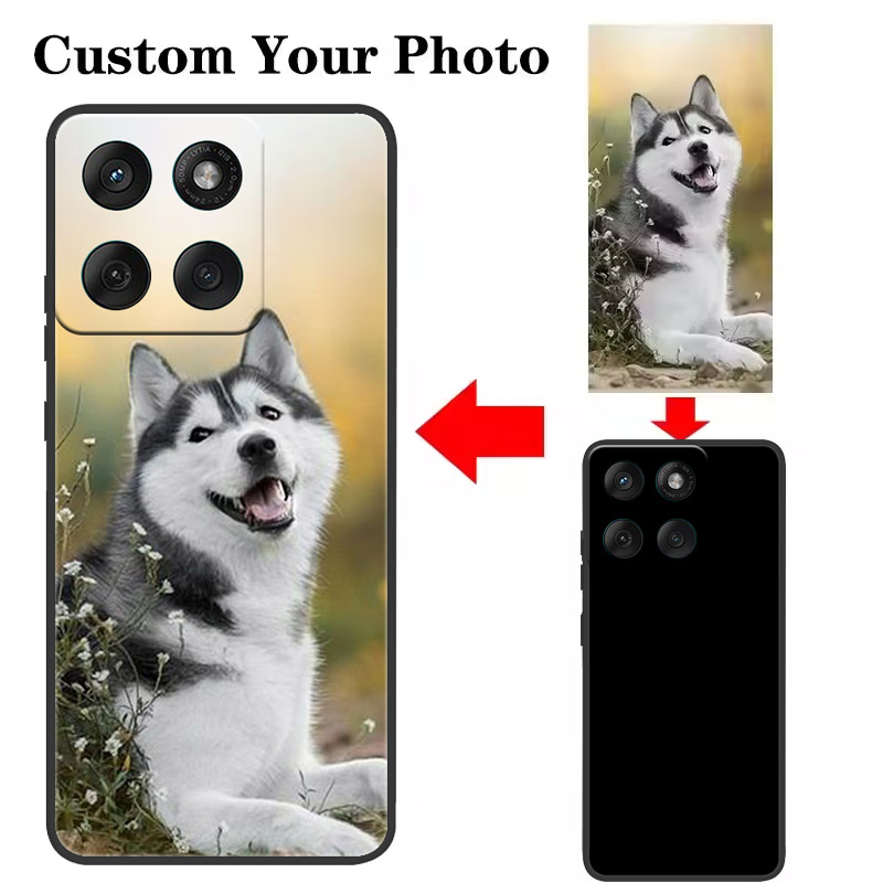 Custom Case for Motorola Moto  - đánh giá và giá Phone Cases Motorola Edge 2025